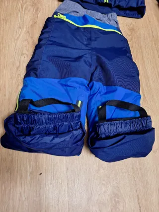 Conjunto esquí Wedze niño 3/4.