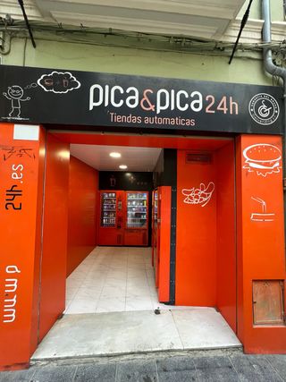 Pica&pica 24h Segorbe