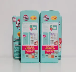 Zuru Mini Brands Frigorifero Miniatura