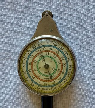 ANTIGUO CURVIMETRO