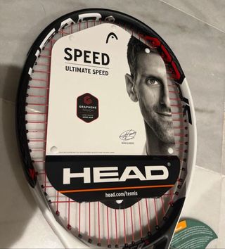 Raqueta Tenis HEAD Speed Novak Djokovic