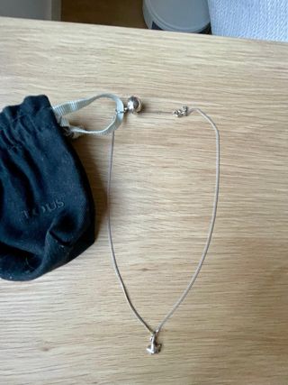 Gargantilla TOUS Estrella Playa Plata