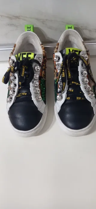 Emmanuelle Vee Scarpe Donna Tg. 36