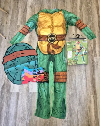 Disfraz Tortuga Ninja Adulto