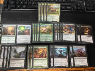 Mazo Samwise Combo / Yawgmoth Modern MTG