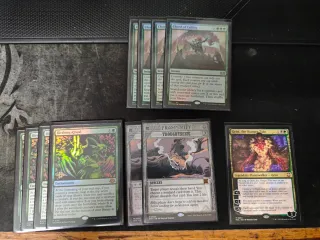 Mazo Samwise Combo / Yawgmoth Modern MTG