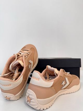 Zapatillas Converse Run Star CX Melocotón 37.5