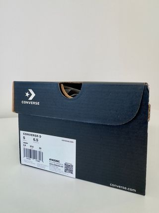 Zapatillas Converse Run Star CX Melocotón 37.5