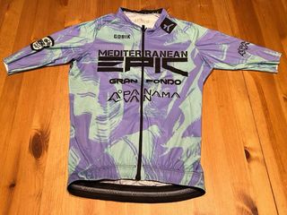 Maillot Gobik Talla S Mediterranea Epic