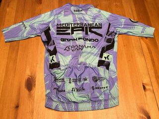 Maillot Gobik Talla S Mediterranea Epic