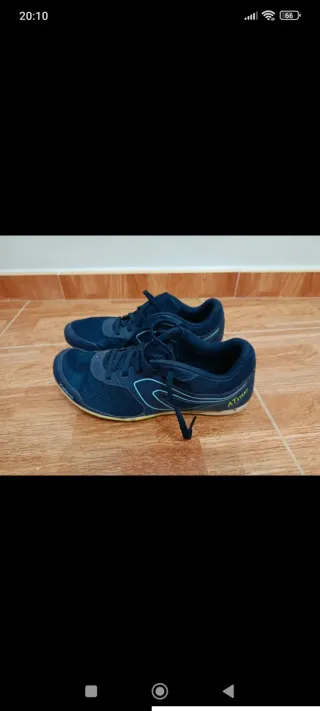 Zapatillas clavos Kalenji