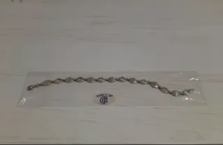 Pulsera Plata Ley 925