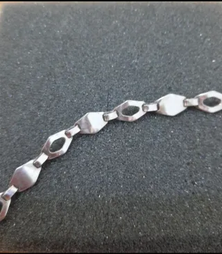 Pulsera Plata Ley 925