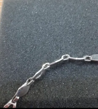 Pulsera Plata Ley 925