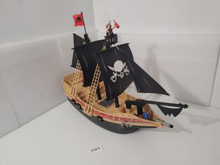Barco Pirata de Playmobil
