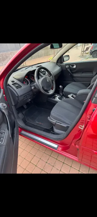 Renault Megane 2004