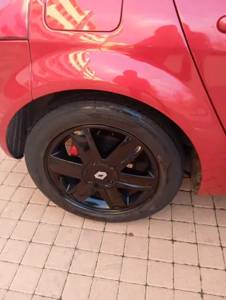 Renault Megane 2004
