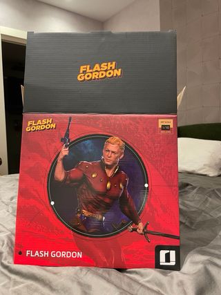 figura Flash Gordon