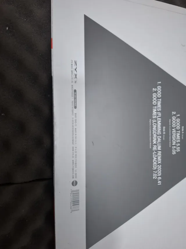 Vinilo Paul Paul Good Times