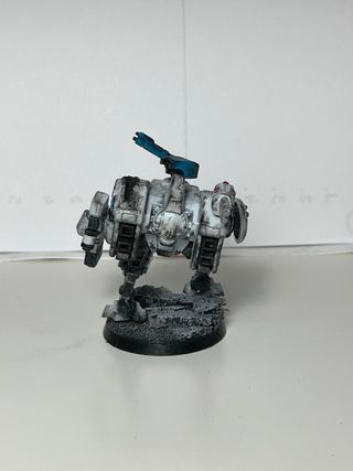 Armadura Crisis XV8 Tau Warhammer