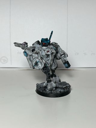 Armadura Crisis XV8 Tau Warhammer