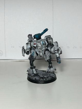 Armadura Crisis XV8 Tau Warhammer