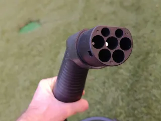 Cable de carga Vehículo Eléctrico Híbrido tipo 1