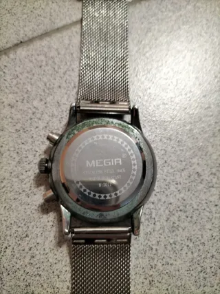 Reloj Daniel Wellington Plata