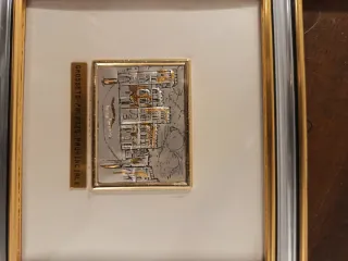 Cornici Quadri Oro Argento