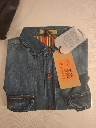 Camicia da lavoro Dike