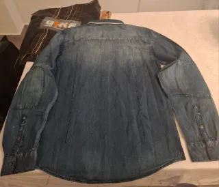 Camicia da lavoro Dike