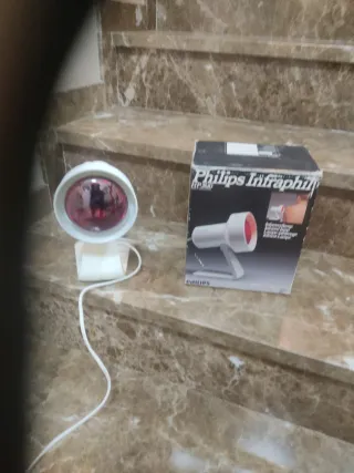 Lámpara Infrarrojos Philips HP360