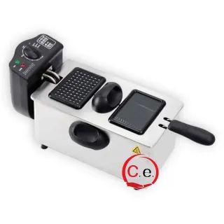 Friggitrice elettrica olio offertissima corri