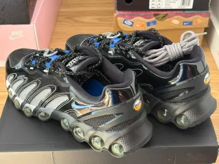 Nike Air Max Dn8 x Patta Negro/Azul