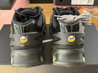 Nike Air Max Dn8 x Patta Negro/Azul