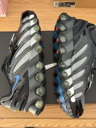 Nike Air Max Dn8 x Patta Negro/Azul