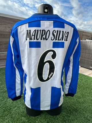 Camiseta Joma Deportivo La Coruña Mauro Silva 6