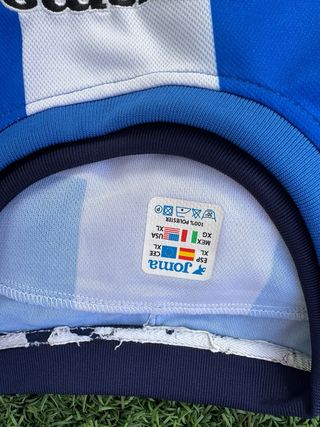 Camiseta Joma Deportivo La Coruña Mauro Silva 6