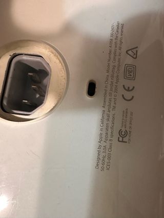 Ordenador iMac Apple Retro Ultimo precio!!