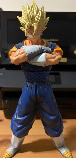 Figura Resina Vegito MSP Dragon Ball