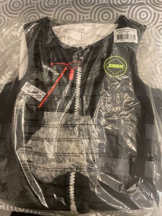 Chaleco Jobe Neopreno Niño Talla 128