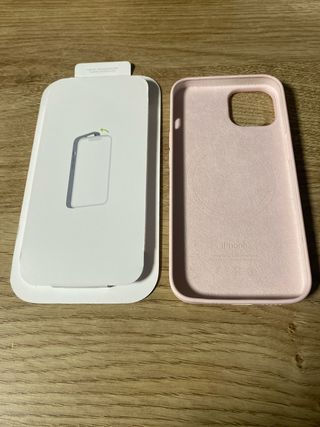 Custodia iPhone Apple Rosa