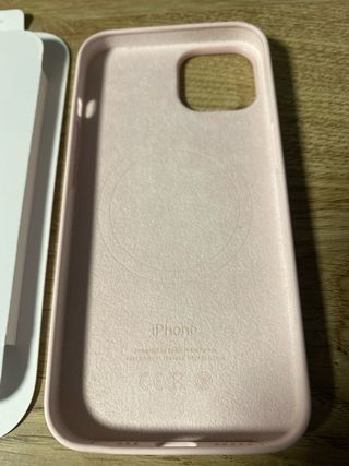 Custodia iPhone Apple Rosa