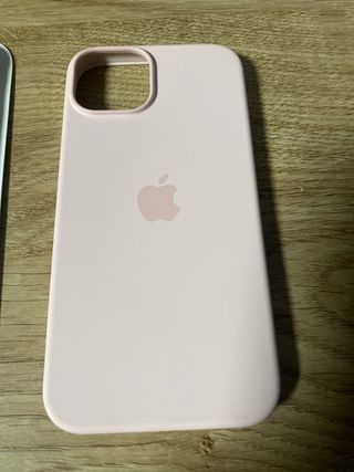 Custodia iPhone Apple Rosa