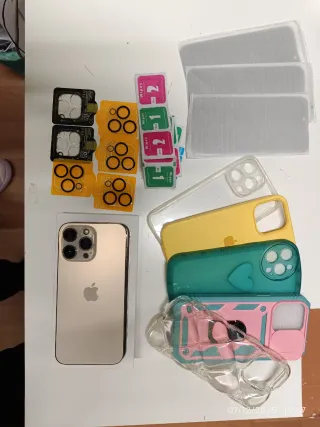 iPhone 14 Pro Max 128GB Oro