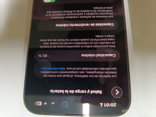 iPhone 14 Pro Max 128GB Oro