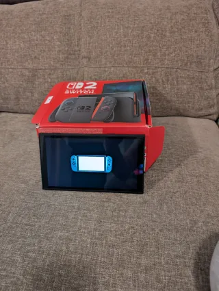 Nintendo Switch 2