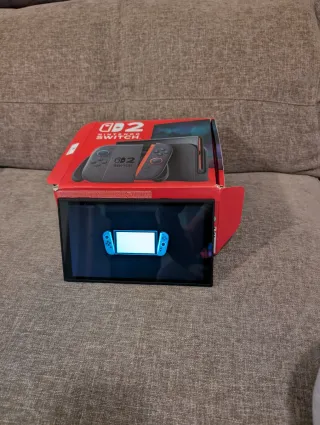 Nintendo Switch 2