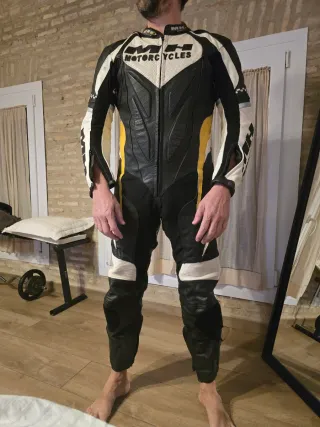 Mono de moto MH Motorcycles