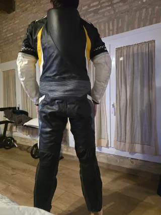 Mono de moto MH Motorcycles